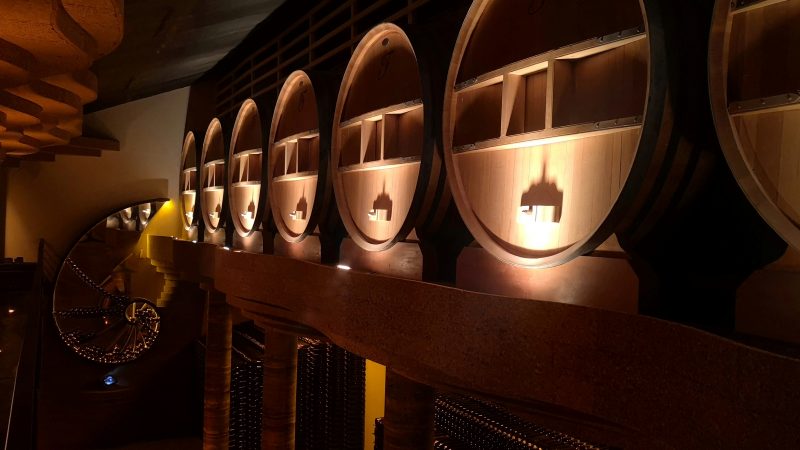 Visite de la Maison Fleury (Champagne)