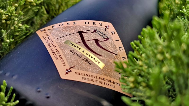 Qu&rsquo;est ce que le Rosé des Riceys ?