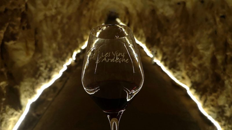 Dégustation insolite en Ardèche (Rhône)