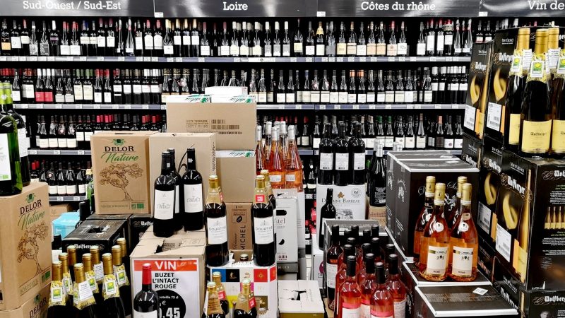 Dans les coulisses d&rsquo;une Foire aux Vins