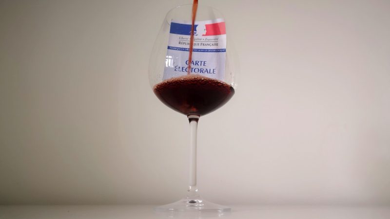 Si les candidats à la présidentielle 2022 étaient des vins
